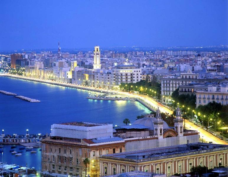 Sunny Beach Bari Exterior foto
