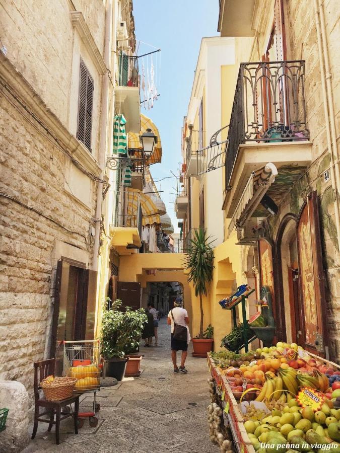 Sunny Beach Bari Exterior foto