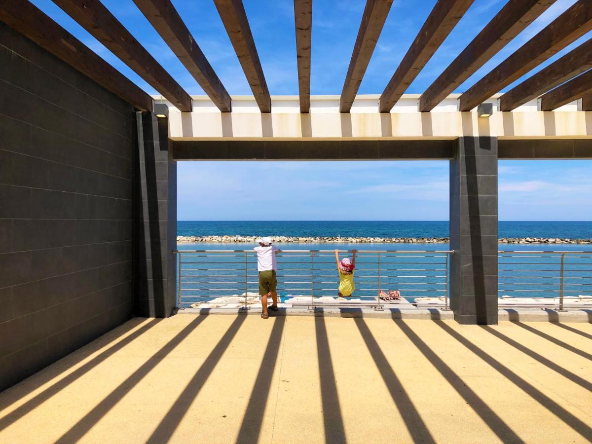 Sunny Beach Bari Exterior foto