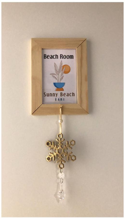 Sunny Beach Bari Exterior foto